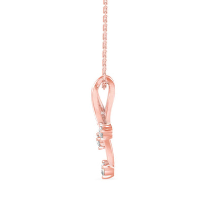 Eternal Charm Diamond Necklace