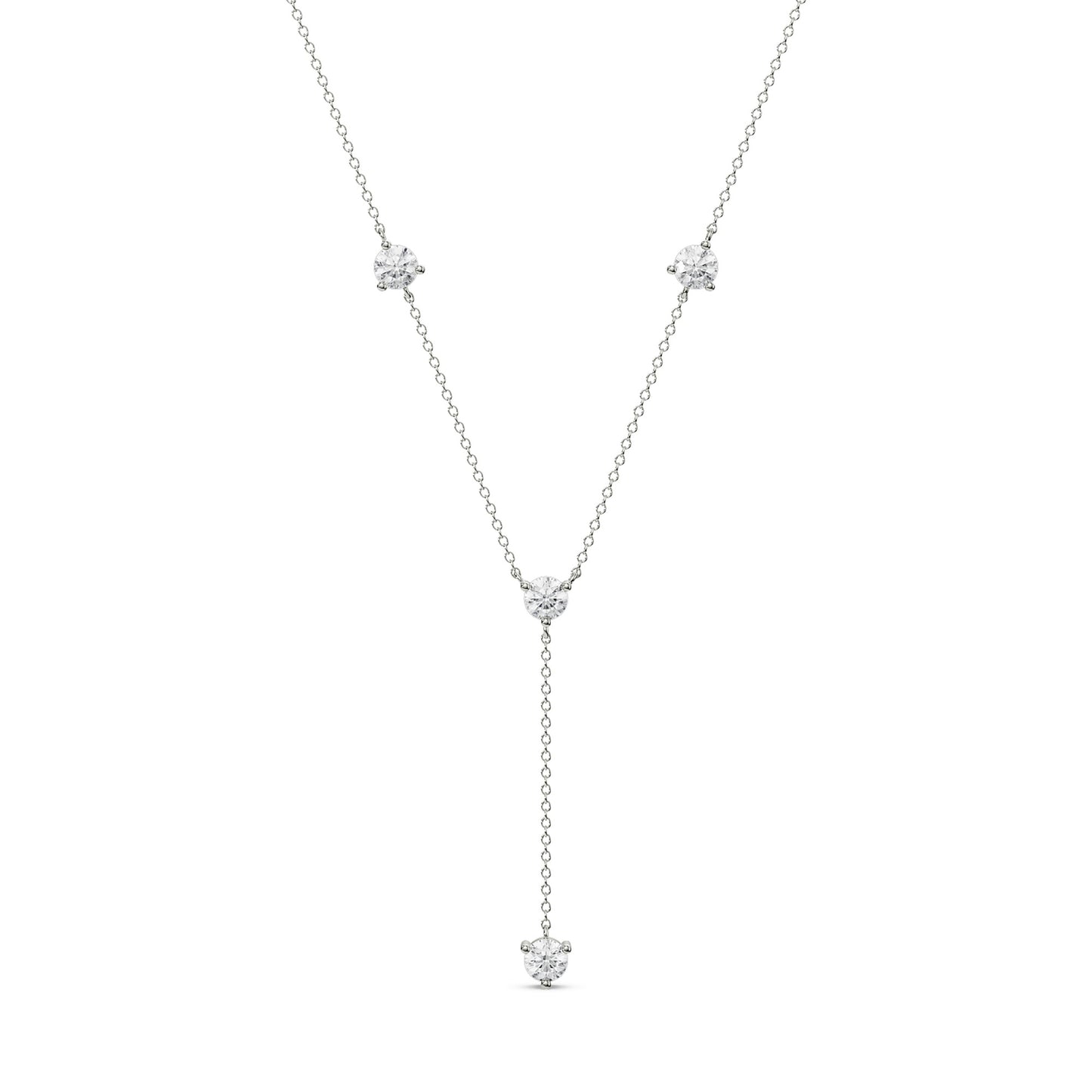 Stunning Y Drop Necklace