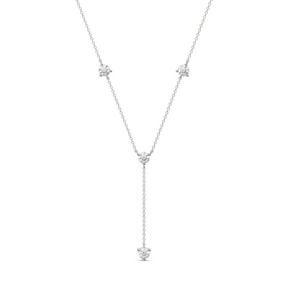 Stunning Y Drop Necklace