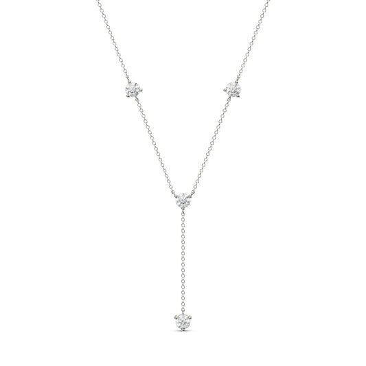 Stunning Y Drop Necklace