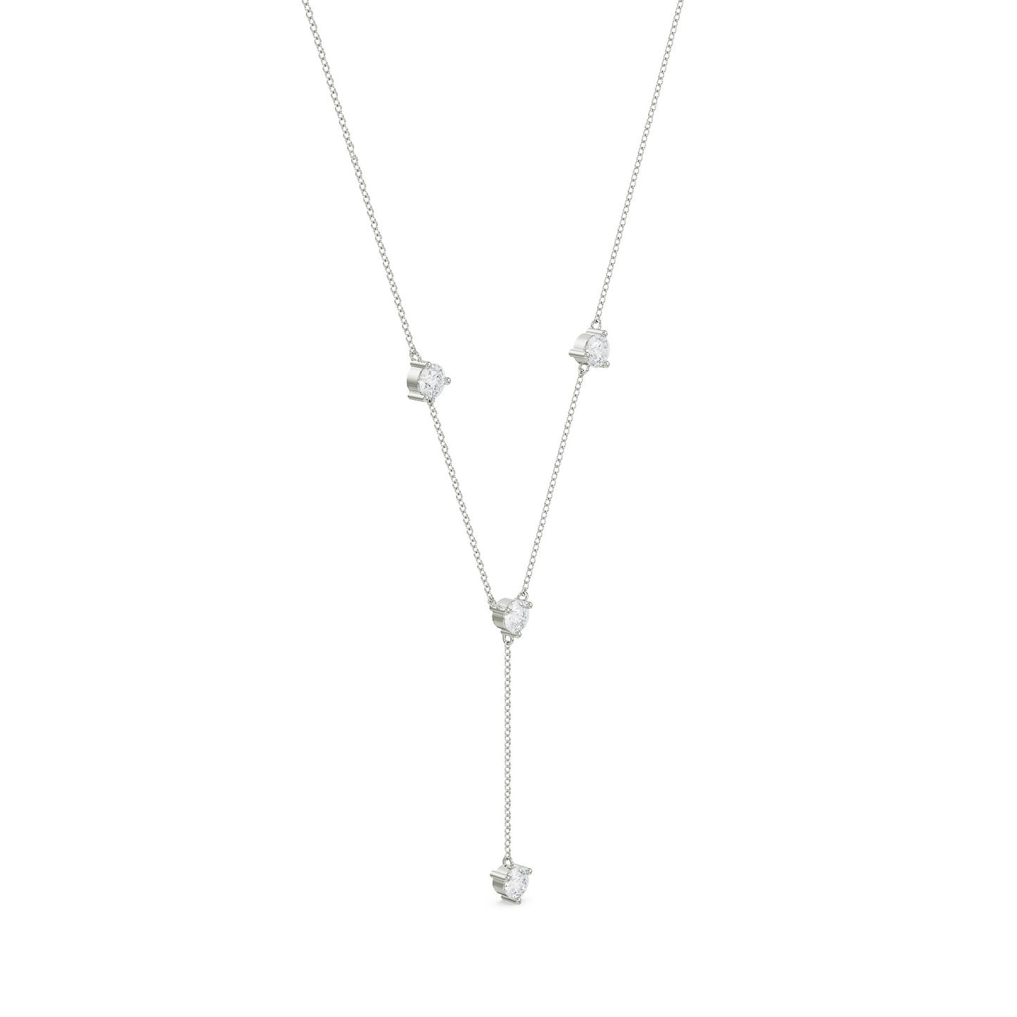 Stunning Y Drop Necklace