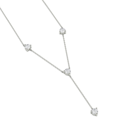 Stunning Y Drop Necklace
