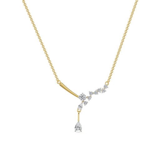 Pear Drop Necklace