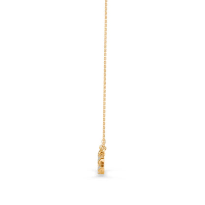 Elegant Diamond Necklace