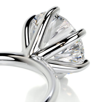 2 CT Brilliant Round Diamond Ring