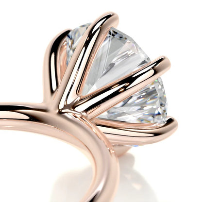 2 CT Brilliant Round Diamond Ring