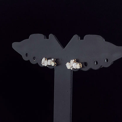 Designer Multi-Diamond Earring
