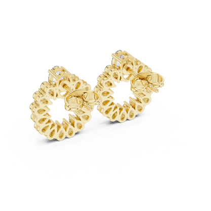 Virelune Floral Radiance Studs