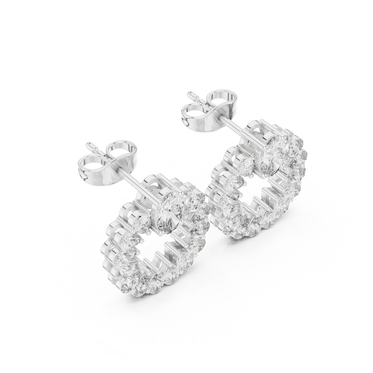 Virelune Floral Radiance Studs