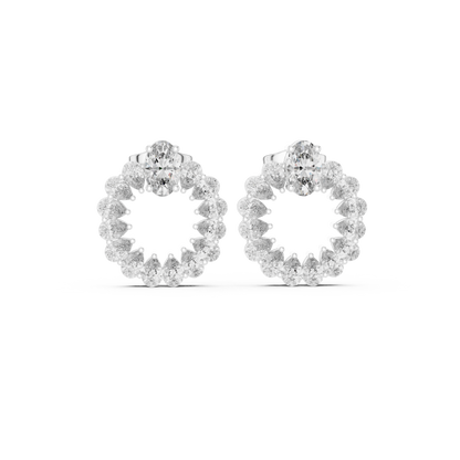 Virelune Floral Radiance Studs