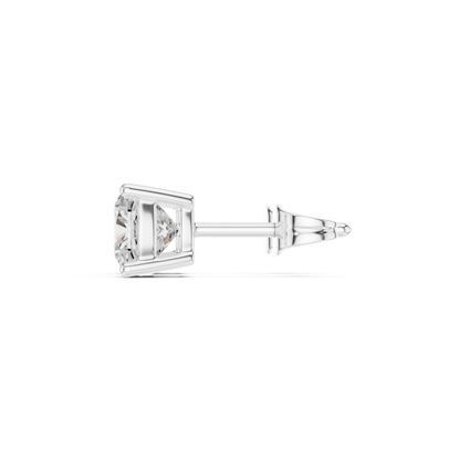 Velmora Cushion Diamond Frame Studs