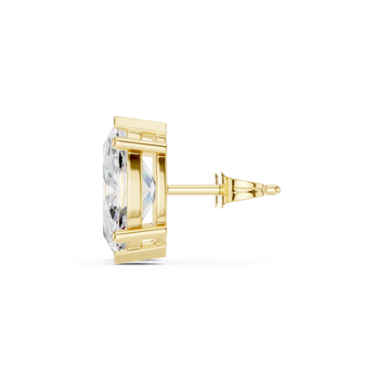 Varelle Marquise Diamond Sculpted Studs