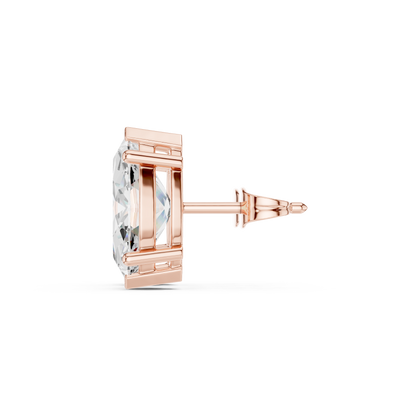 Varelle Marquise Diamond Sculpted Studs