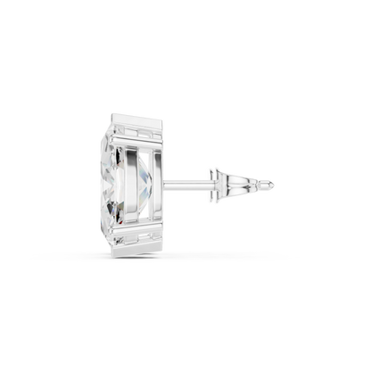 Varelle Marquise Diamond Sculpted Studs